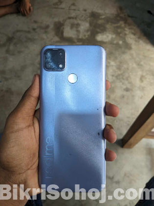 realme c25s